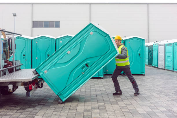 Porta potty rental for outdoor events in Ash Grove, MO